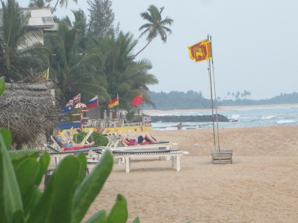 Liana Private Villa Near Tangalle Beach Ngoại thất bức ảnh