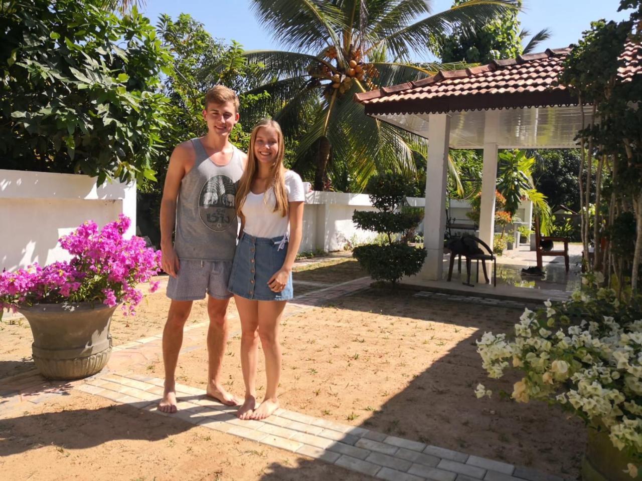Liana Private Villa Near Tangalle Beach Ngoại thất bức ảnh